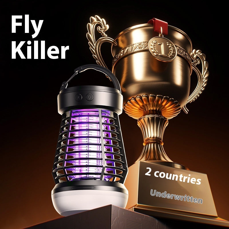 2in1 Moskito killer Lampe