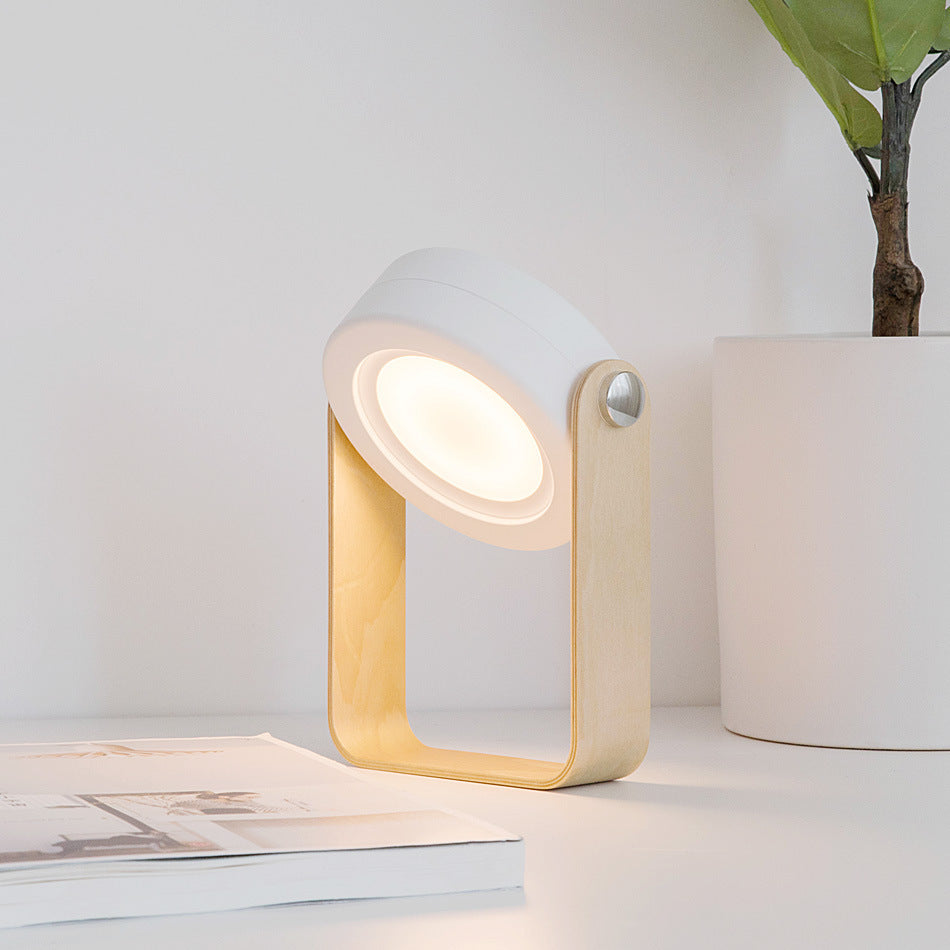 Faltbare Touch Lampe