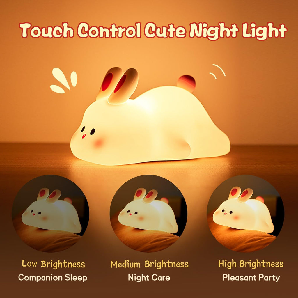 LED Lampe Hase