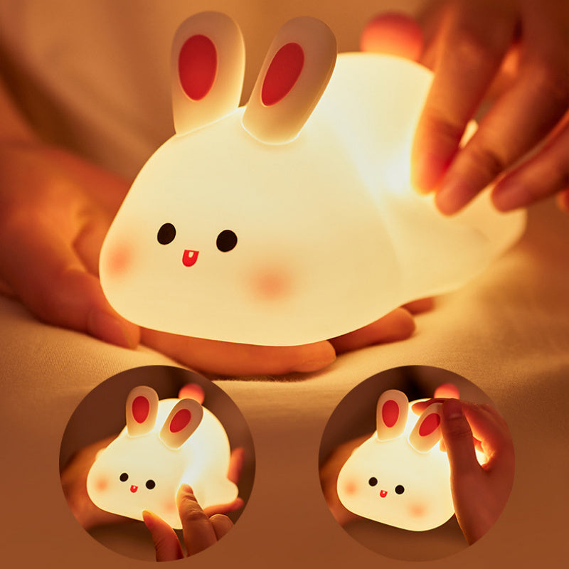 LED Lampe Hase