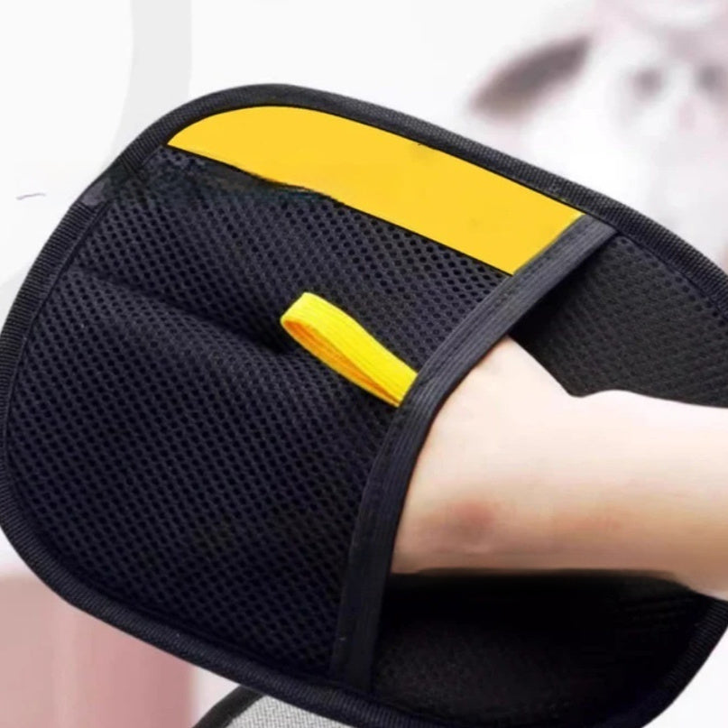 Tierhaar Entfernungshandschuh