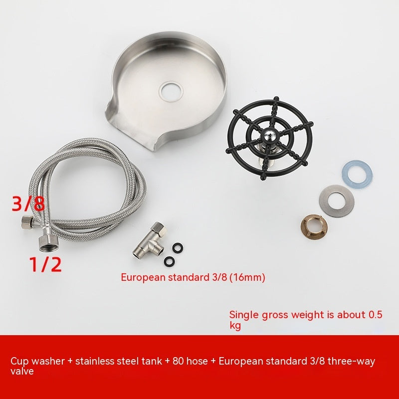 Bar Hochdruck Glasreiniger