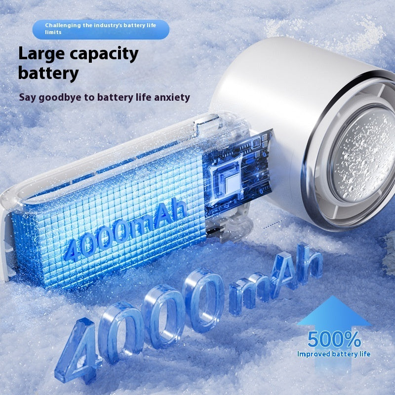 Transportierbarer mini Ventilator