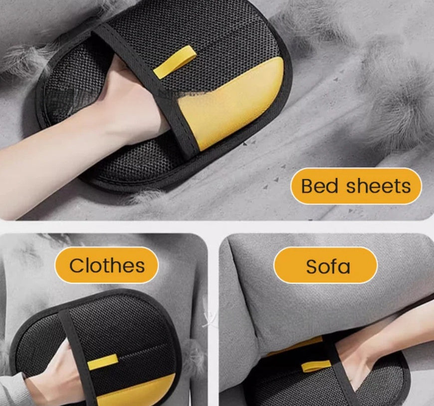 Tierhaar Entfernungshandschuh