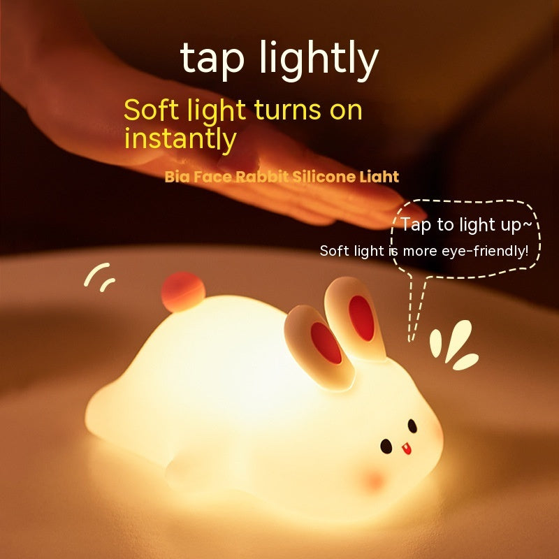 LED Lampe Hase