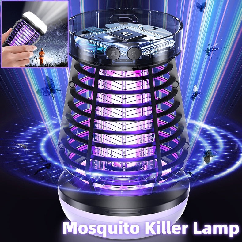 2in1 Moskito killer Lampe