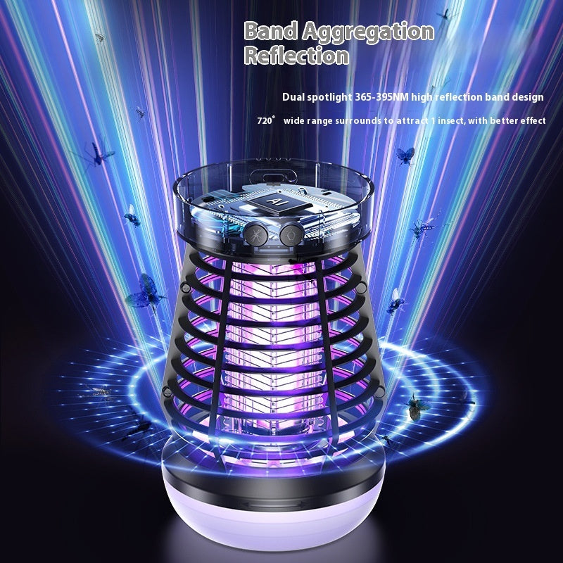 2in1 Moskito killer Lampe