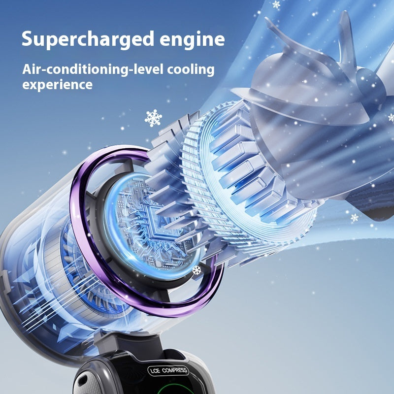 Transportierbarer mini Ventilator