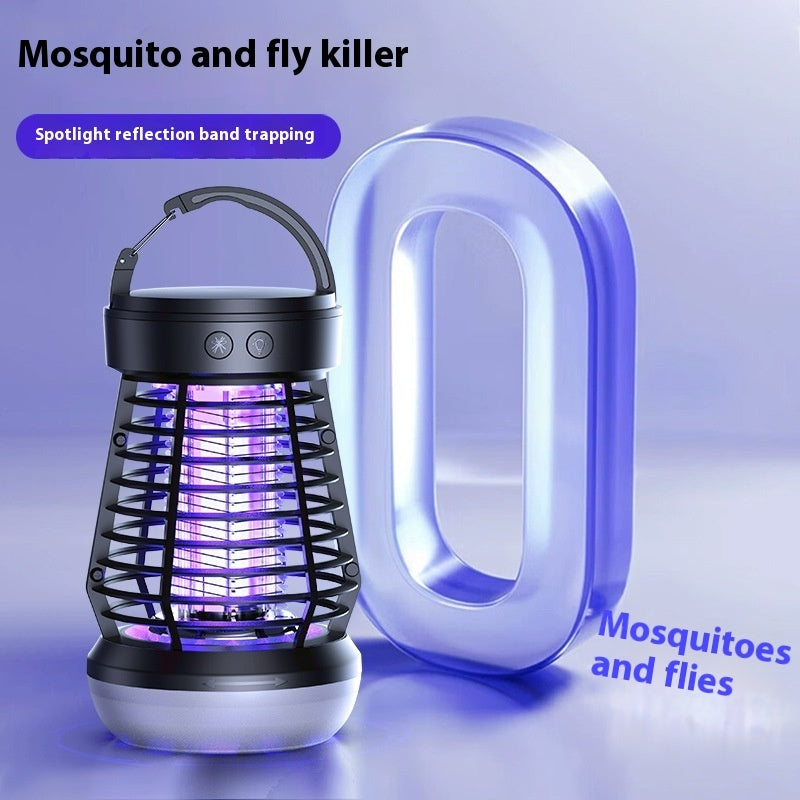 2in1 Moskito killer Lampe