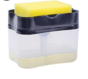 Seifenspender für die Küche